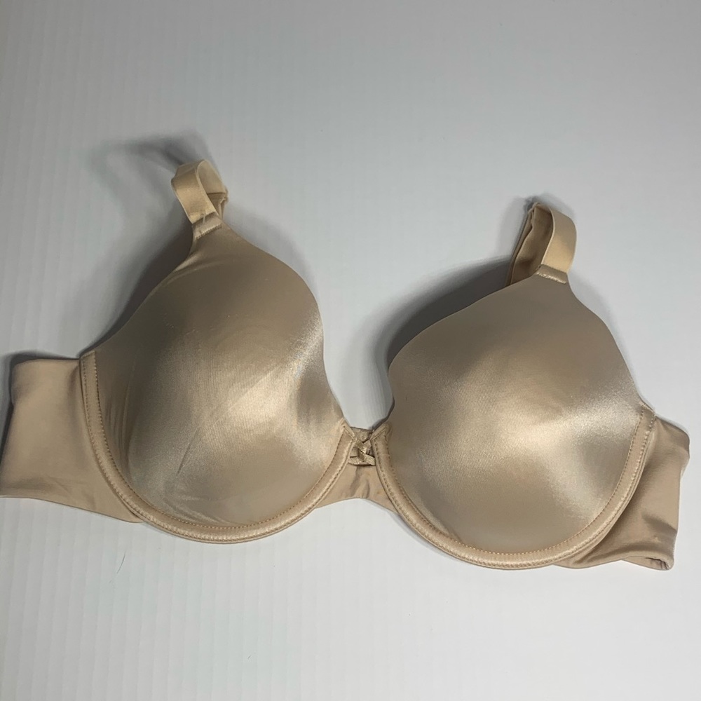 Vanity Fair Nude Full Coverage Underwire  Bra 40C